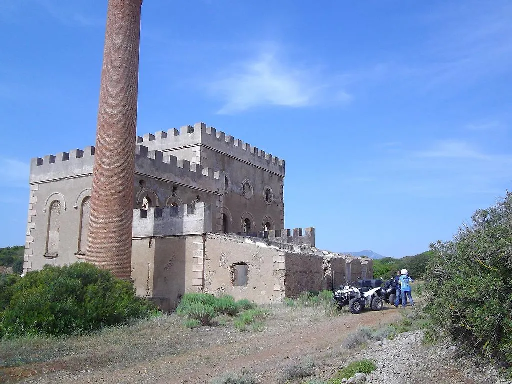 Casa S'Arriali Lägenhet Iglesias Italien