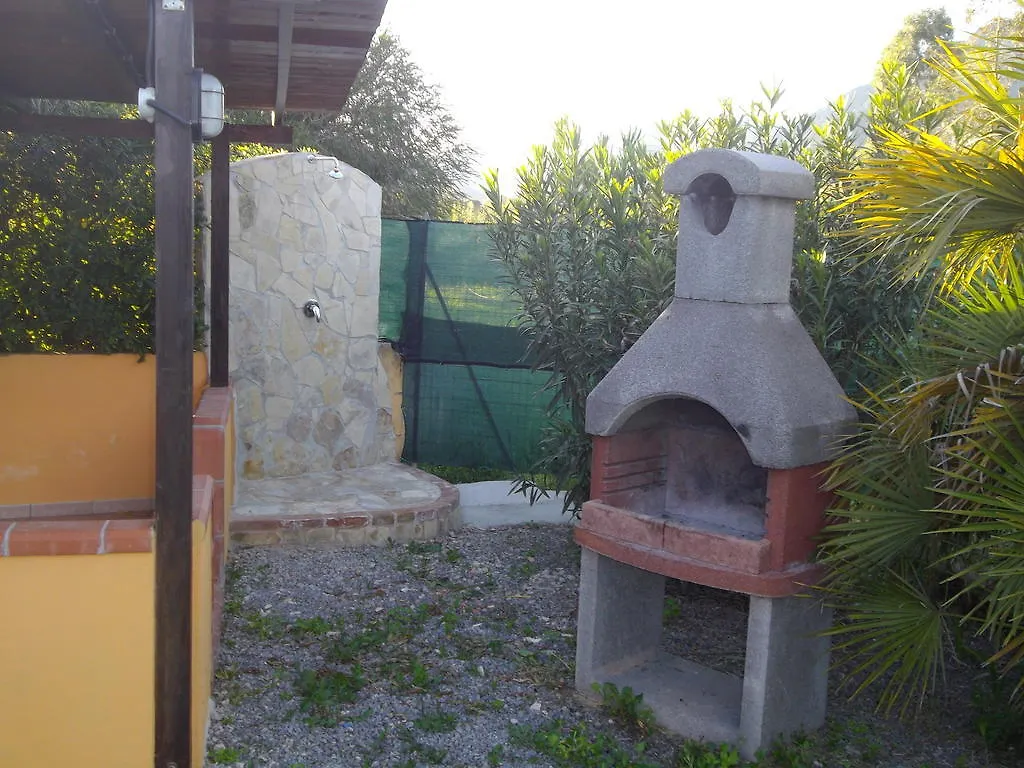 Casa S'Arriali Lägenhet Iglesias