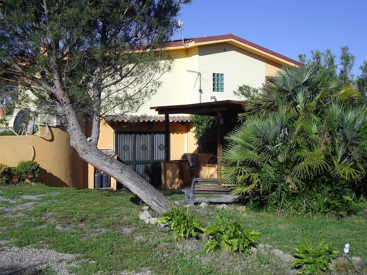 Casa S'Arriali Lägenhet Iglesias
