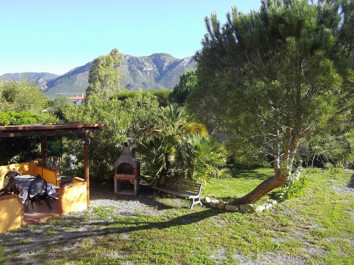 Casa S'Arriali Lägenhet Iglesias