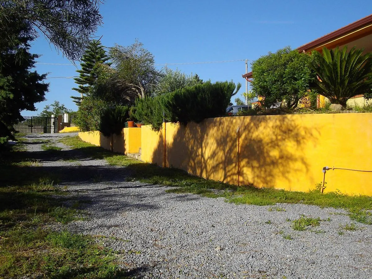 Casa S'Arriali Lägenhet Iglesias