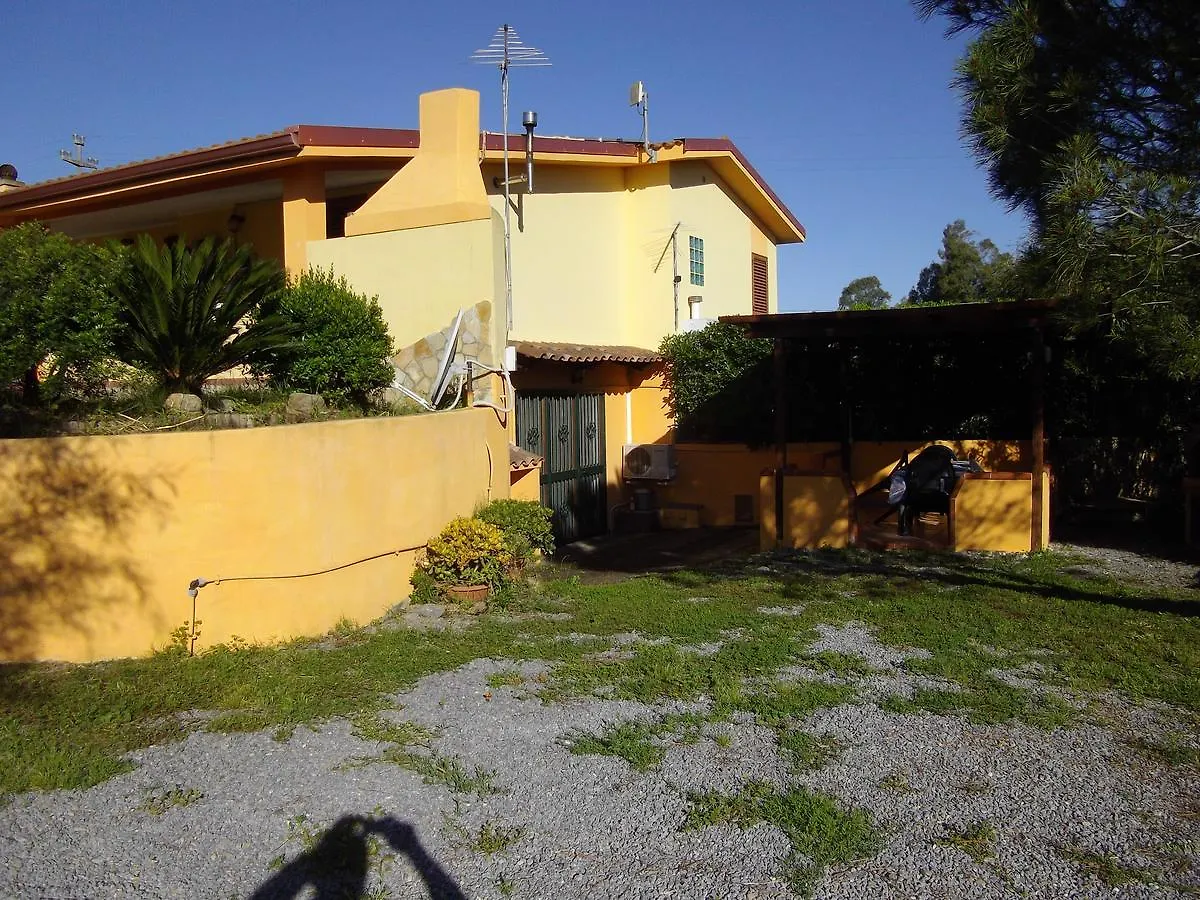 Casa S'Arriali Lägenhet Iglesias