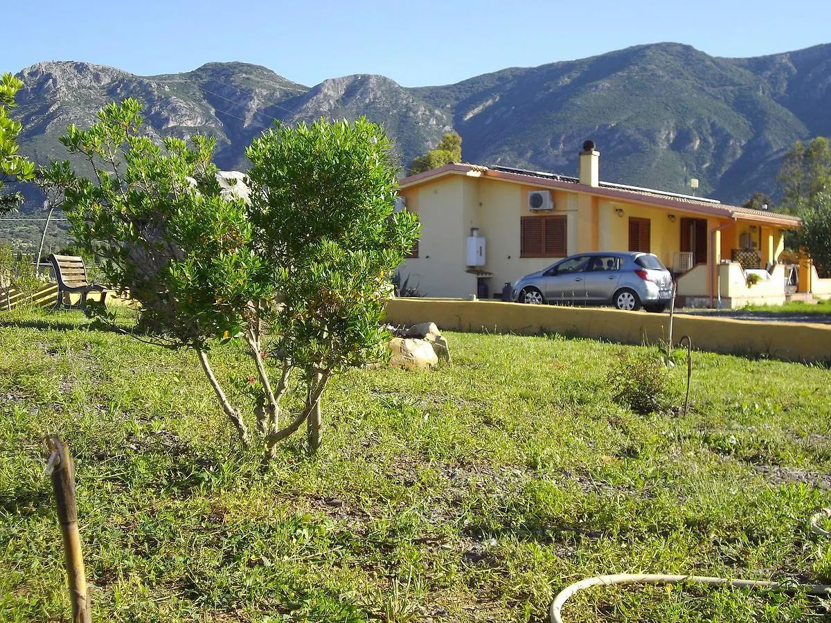 Casa S'Arriali Lägenhet Iglesias Italien