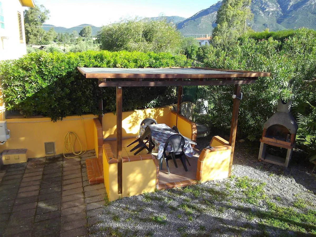 Casa S'Arriali Lägenhet Iglesias